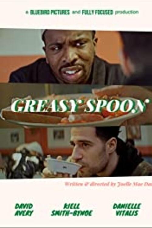Постер Greasy Spoon